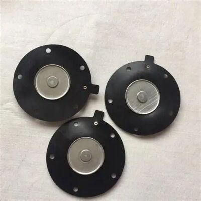 2Диафрагма импульсного клапана толщиной.5 мм, подходящая для температурного диапазона от -20 до 150 °C, производительность в системах сбора пыли