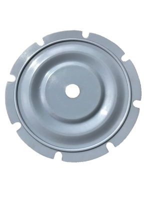 Диафрагмы PTFE EPDM резиновые усиленные для измеряя оборудования