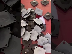 Промышленные механические составные части клапана насоса диафрагмы запасные