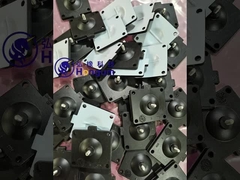 Насосы для измерения применения с настраиваемой диафрагмой из ПТФЕ